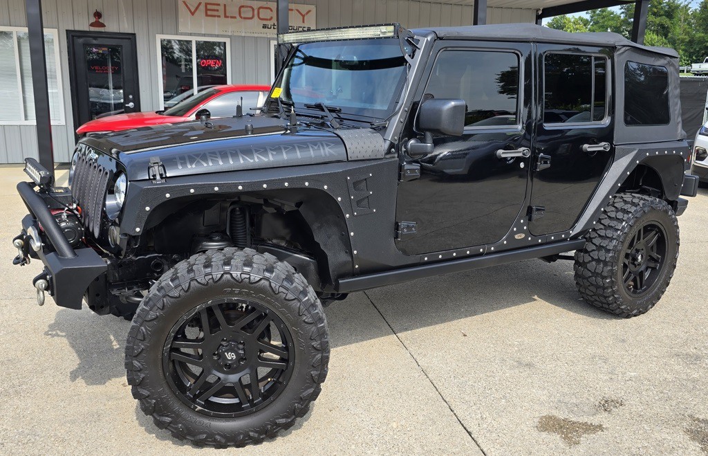 2015 Jeep Wrangler Image 3