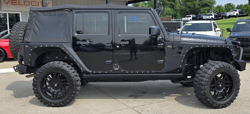 2015 Jeep Wrangler Image 4