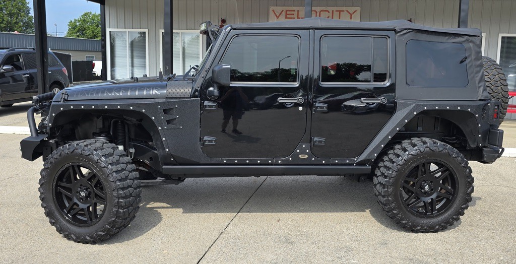 2015 Jeep Wrangler Image 5