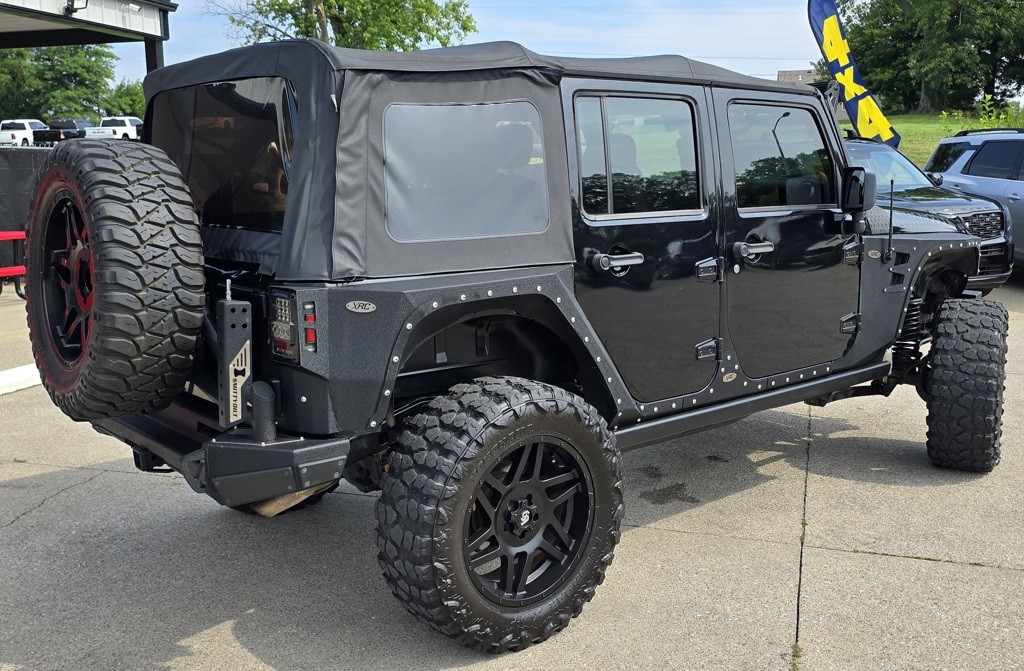 2015 Jeep Wrangler Image 6