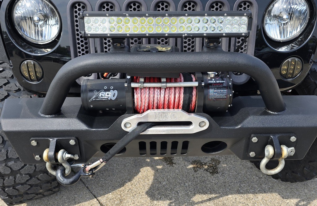 2015 Jeep Wrangler Image 10