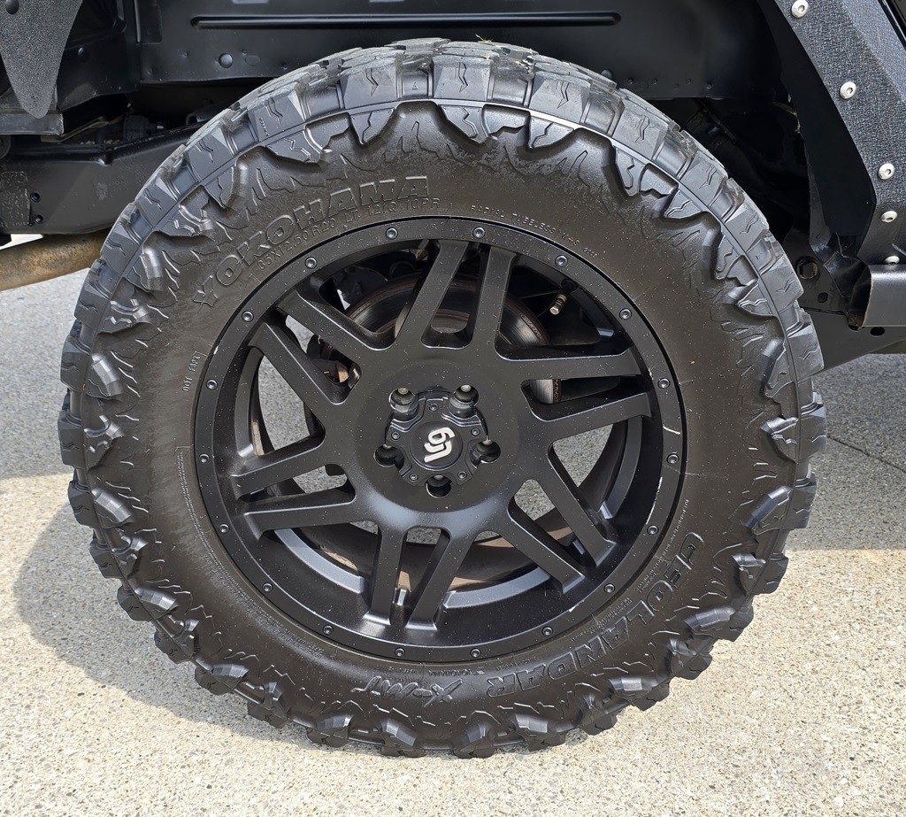2015 Jeep Wrangler Image 12