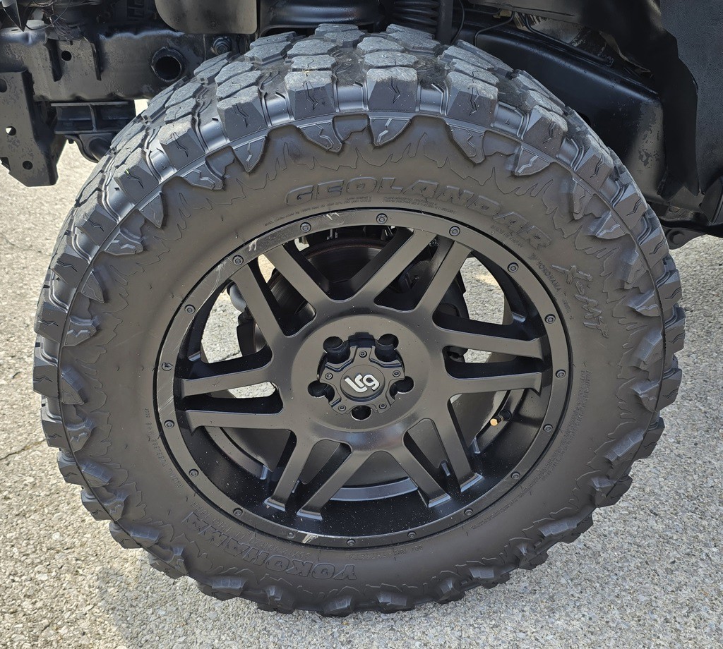 2015 Jeep Wrangler Image 14