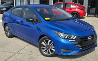 Image for 2023 Nissan Versa 1.6 S ID: 6710309