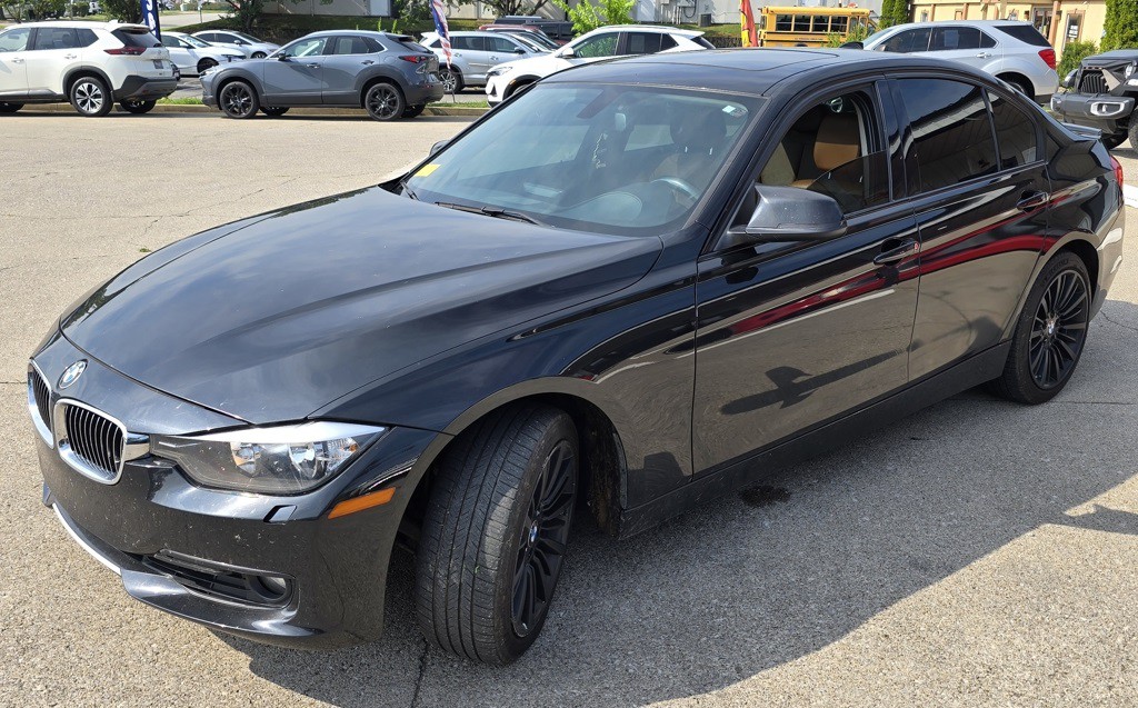 2015 BMW 3 Series Image 5