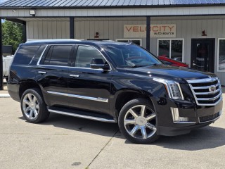 Image for 2017 Cadillac Escalade Luxury ID: 6718286
