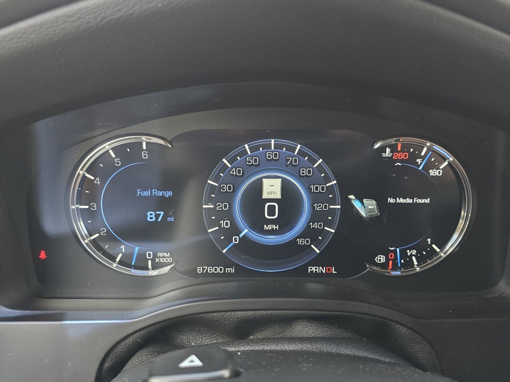 2017 Cadillac Escalade Image 19