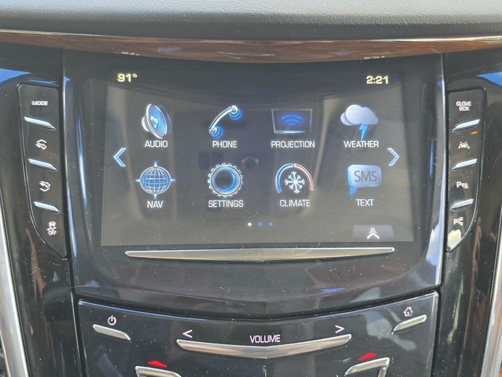 2017 Cadillac Escalade Image 21