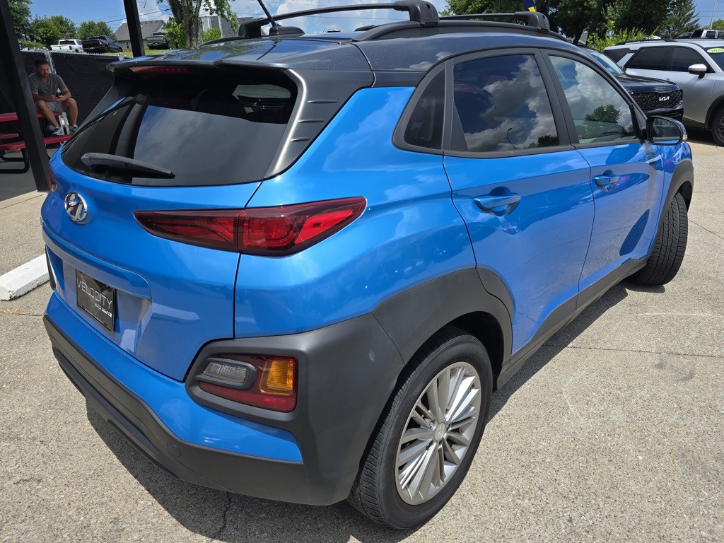 2020 Hyundai Kona Image 2