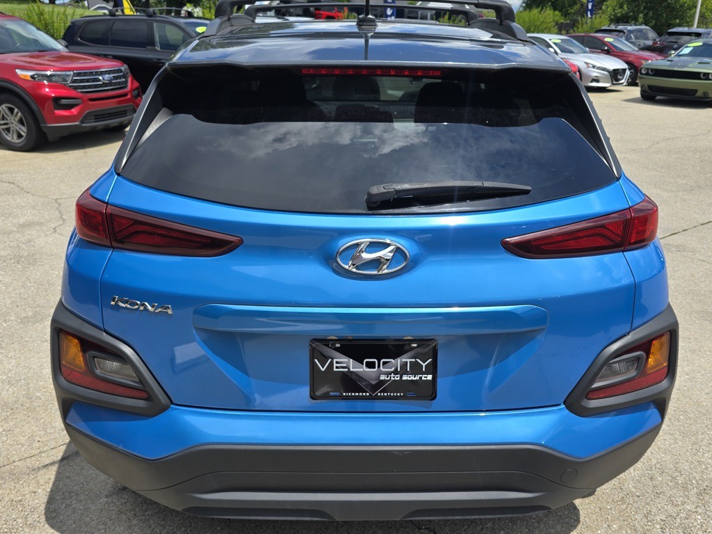 2020 Hyundai Kona Image 3