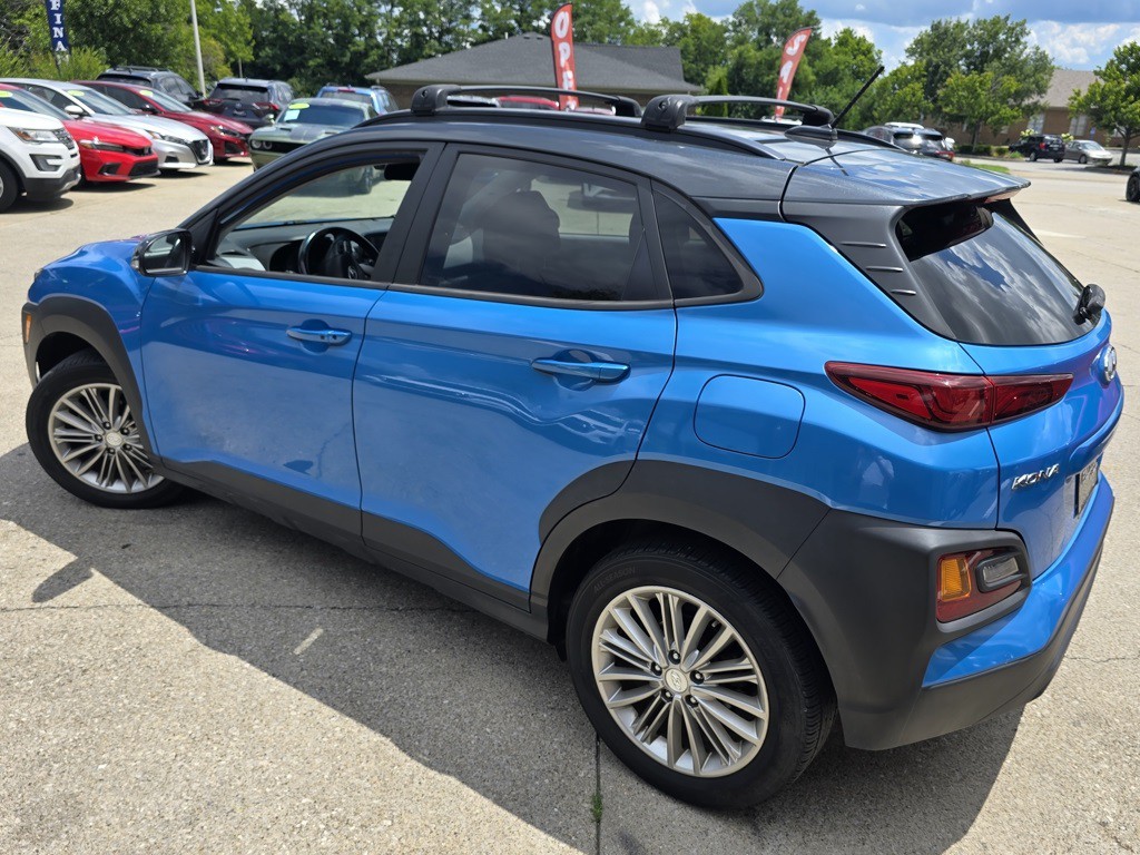 2020 Hyundai Kona Image 4