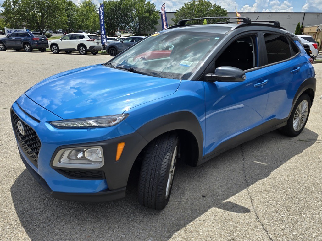 2020 Hyundai Kona Image 5