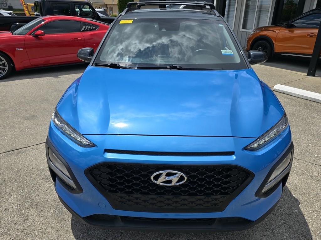 2020 Hyundai Kona Image 6