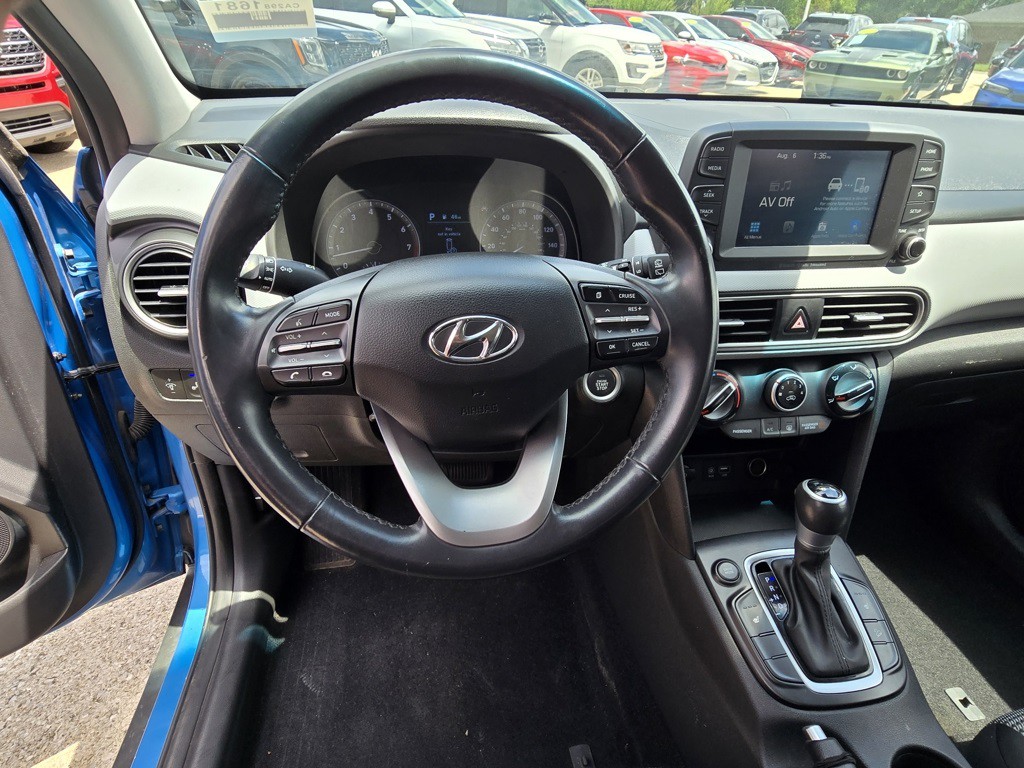 2020 Hyundai Kona Image 10