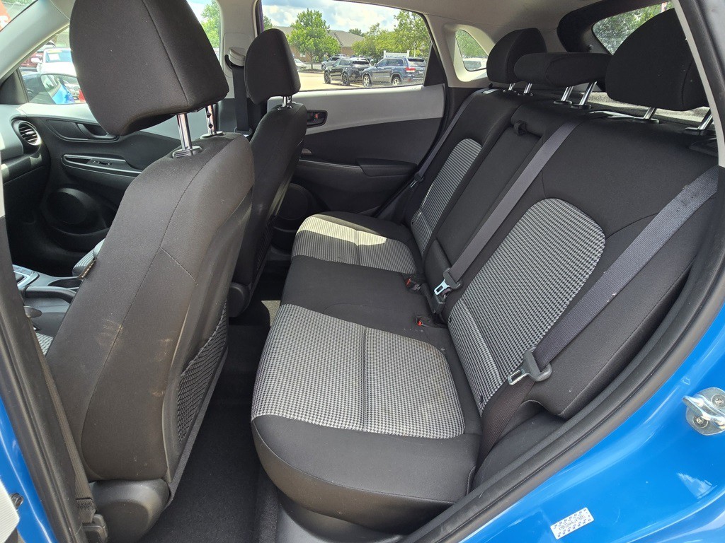 2020 Hyundai Kona Image 11