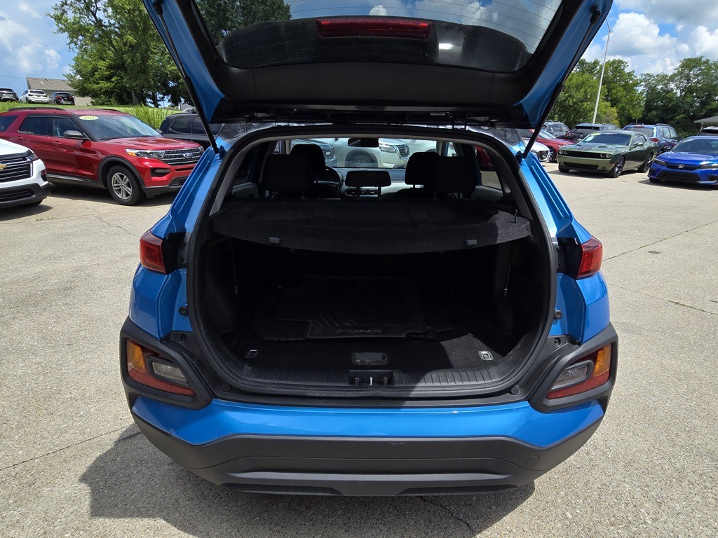 2020 Hyundai Kona Image 12