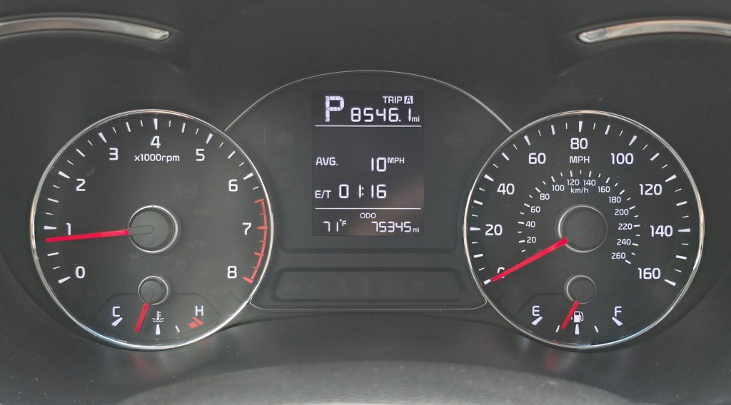 2017 Kia Forte Image 20
