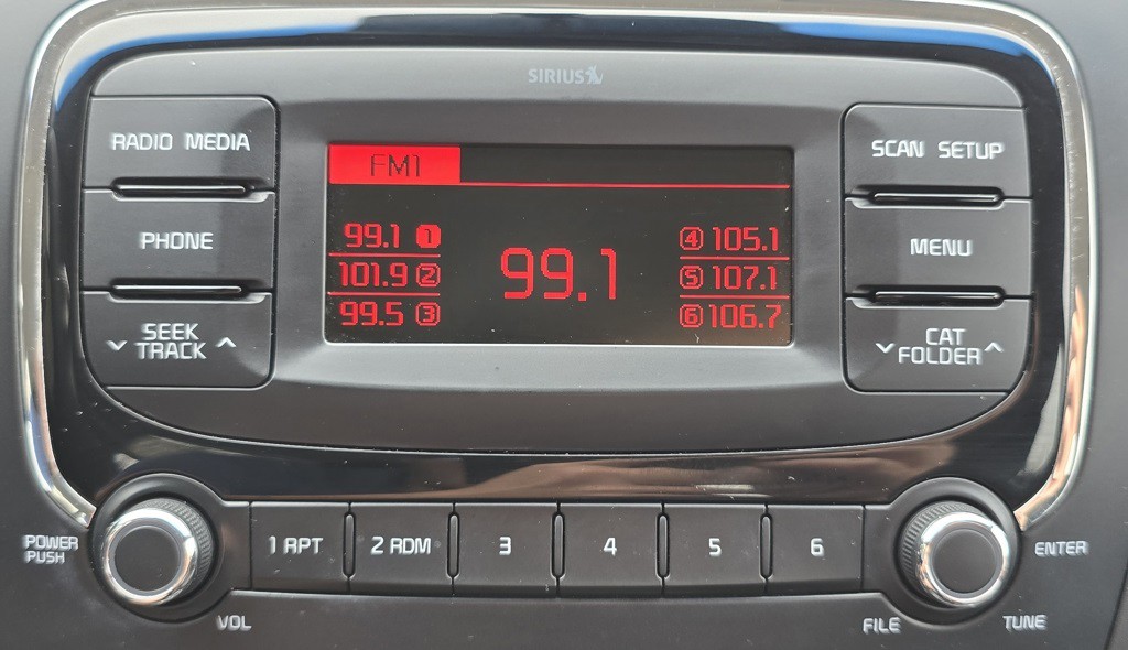 2017 Kia Forte Image 27