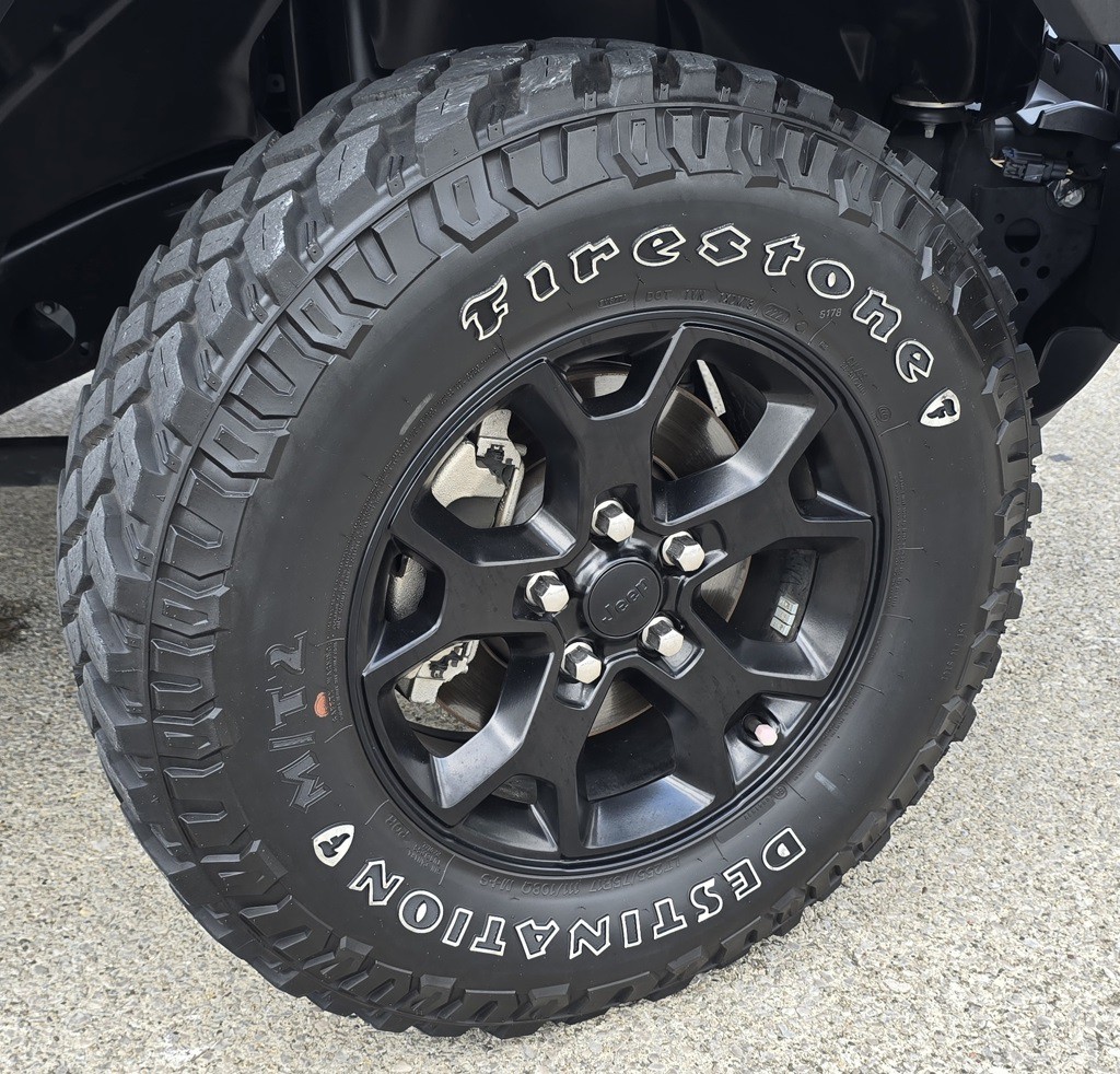2021 Jeep Wrangler Image 11
