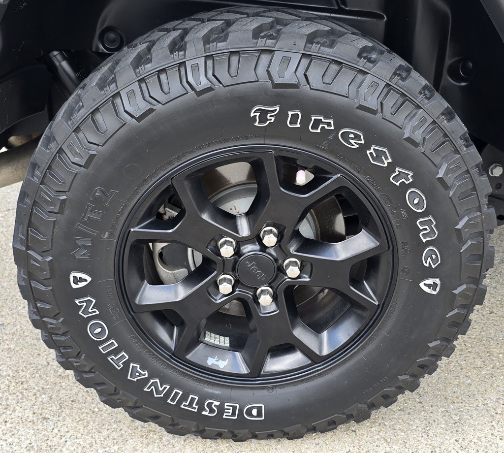 2021 Jeep Wrangler Image 12