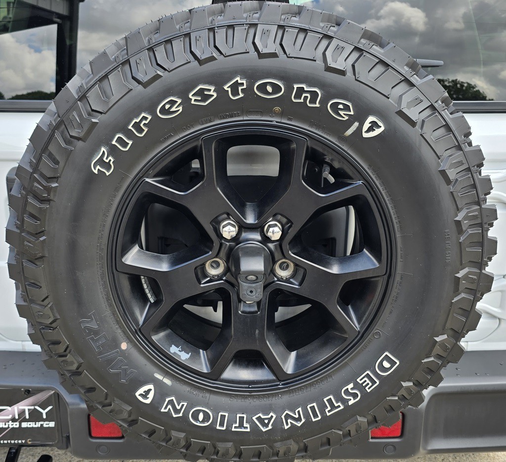 2021 Jeep Wrangler Image 13