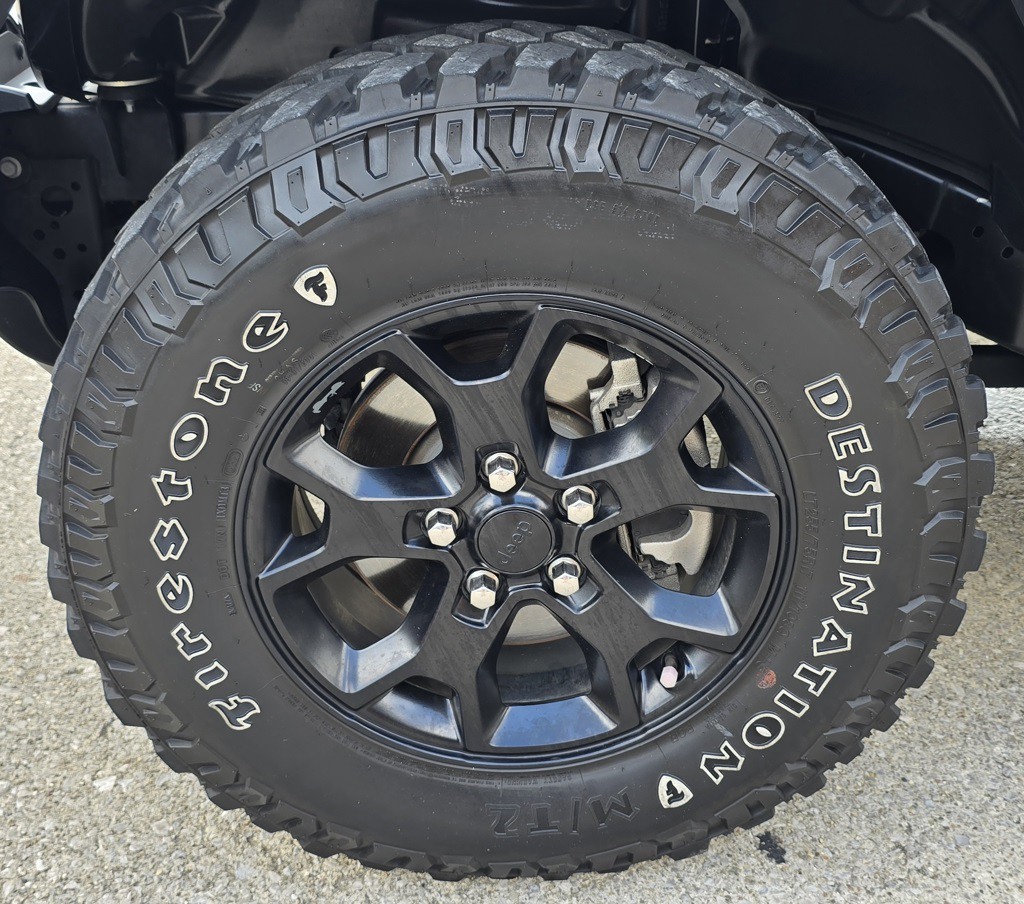 2021 Jeep Wrangler Image 15