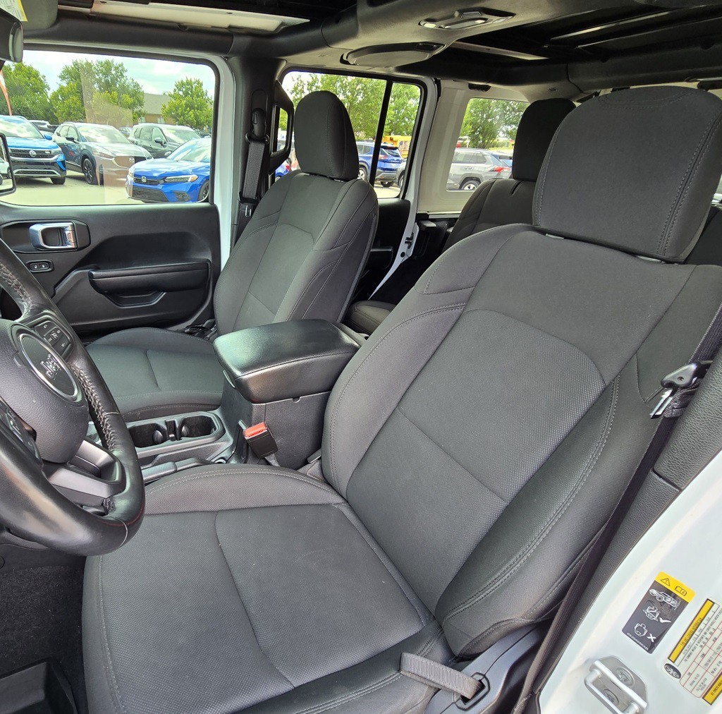 2021 Jeep Wrangler Image 19