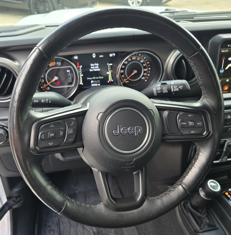 2021 Jeep Wrangler Image 22