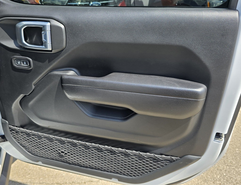 2021 Jeep Wrangler Image 41