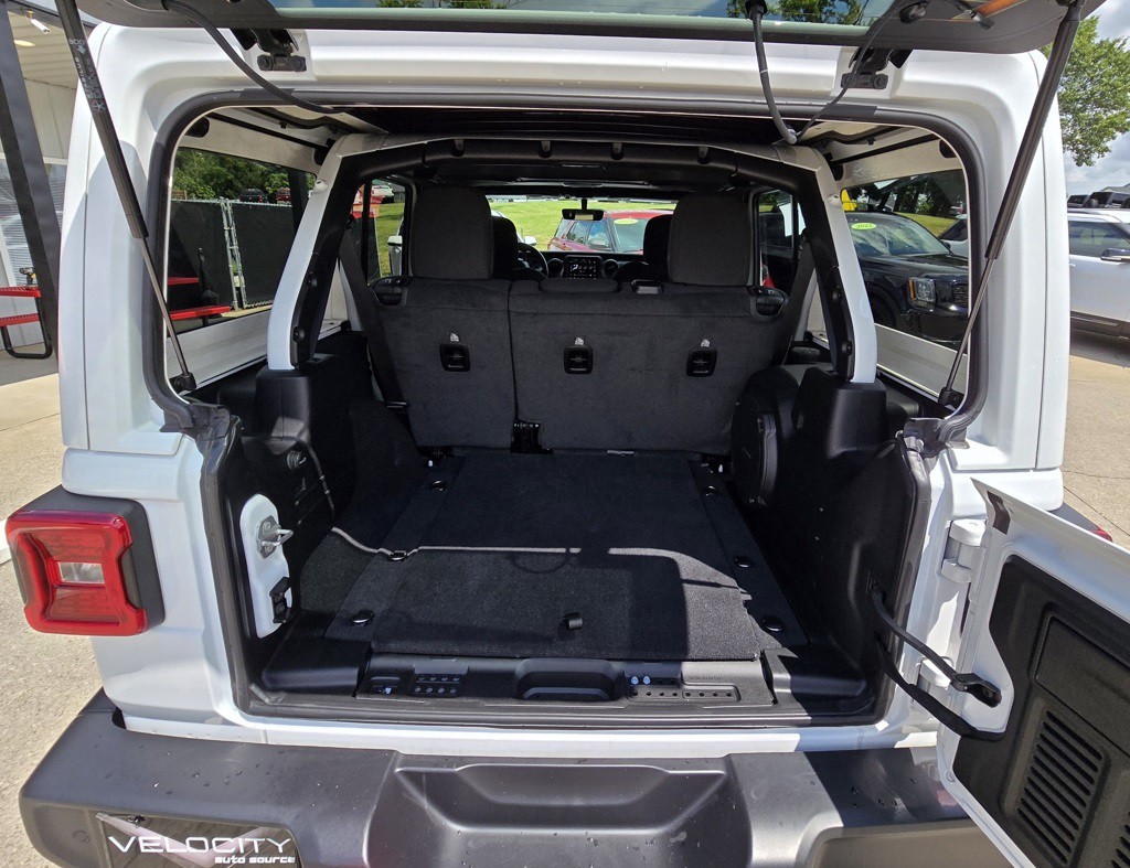 2021 Jeep Wrangler Image 47