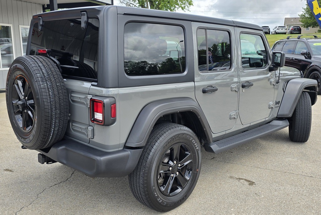 2021 Jeep Wrangler Image 6