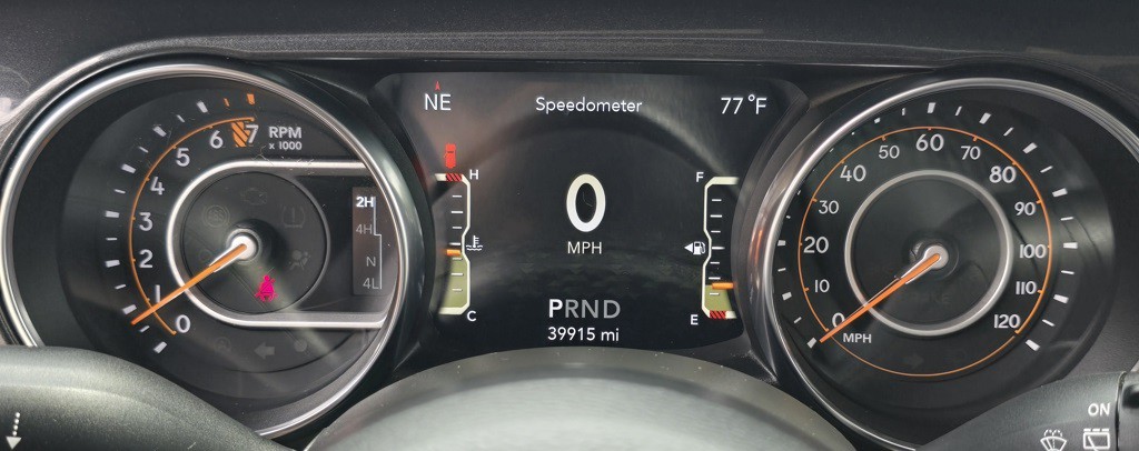 2021 Jeep Wrangler Image 20