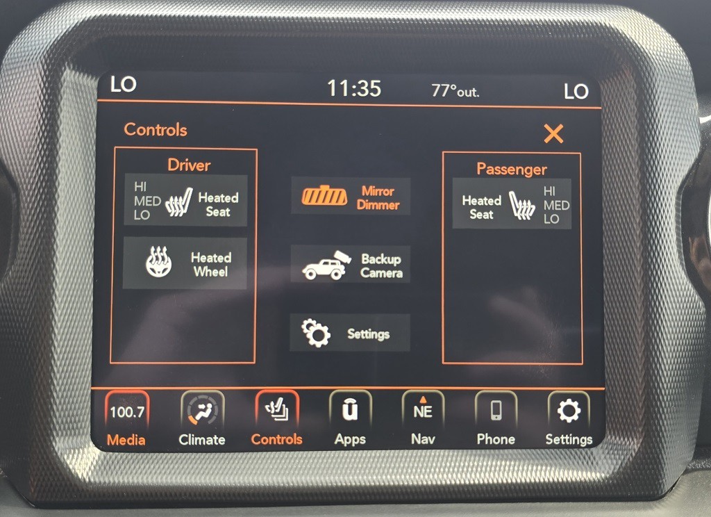 2021 Jeep Wrangler Image 25