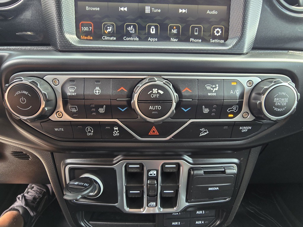 2021 Jeep Wrangler Image 27