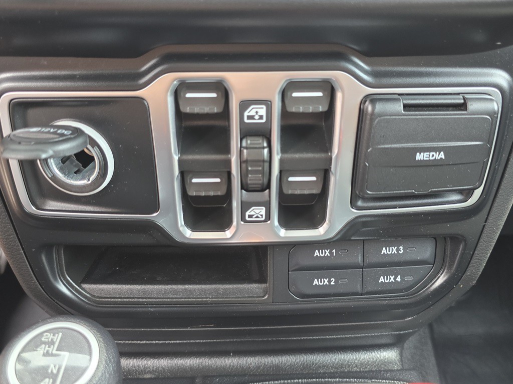 2021 Jeep Wrangler Image 28