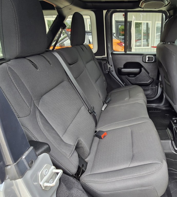 2021 Jeep Wrangler Image 42