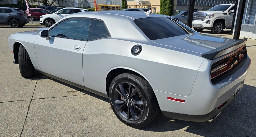 2020 Dodge Challenger Image 7