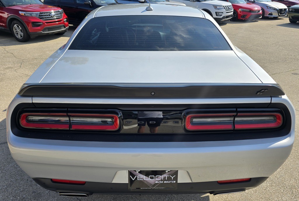 2020 Dodge Challenger Image 8