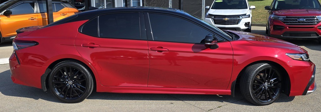 2023 Toyota Camry Image 4
