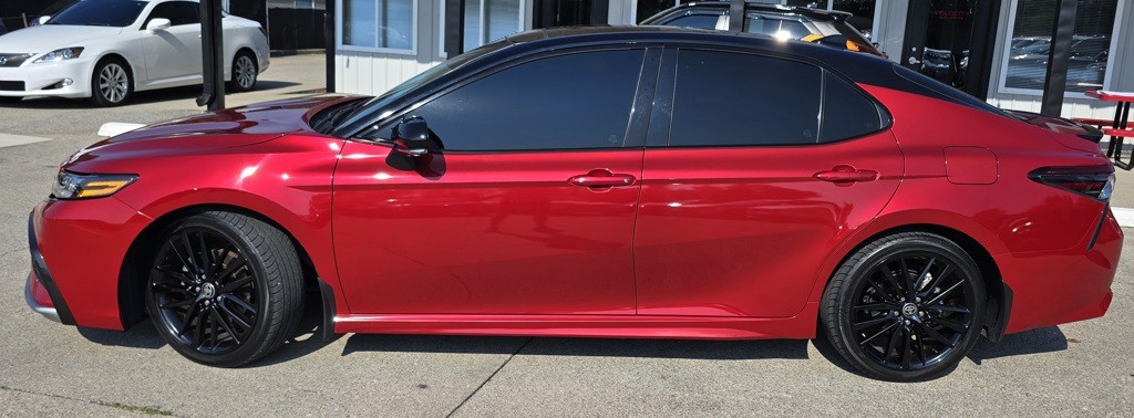 2023 Toyota Camry Image 5