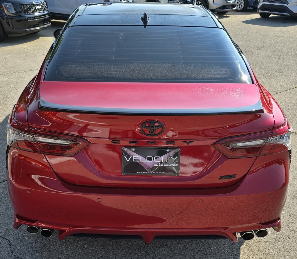 2023 Toyota Camry Image 8