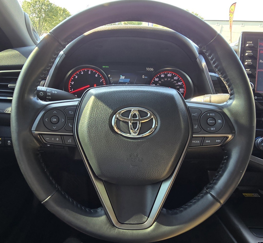 2023 Toyota Camry Image 21