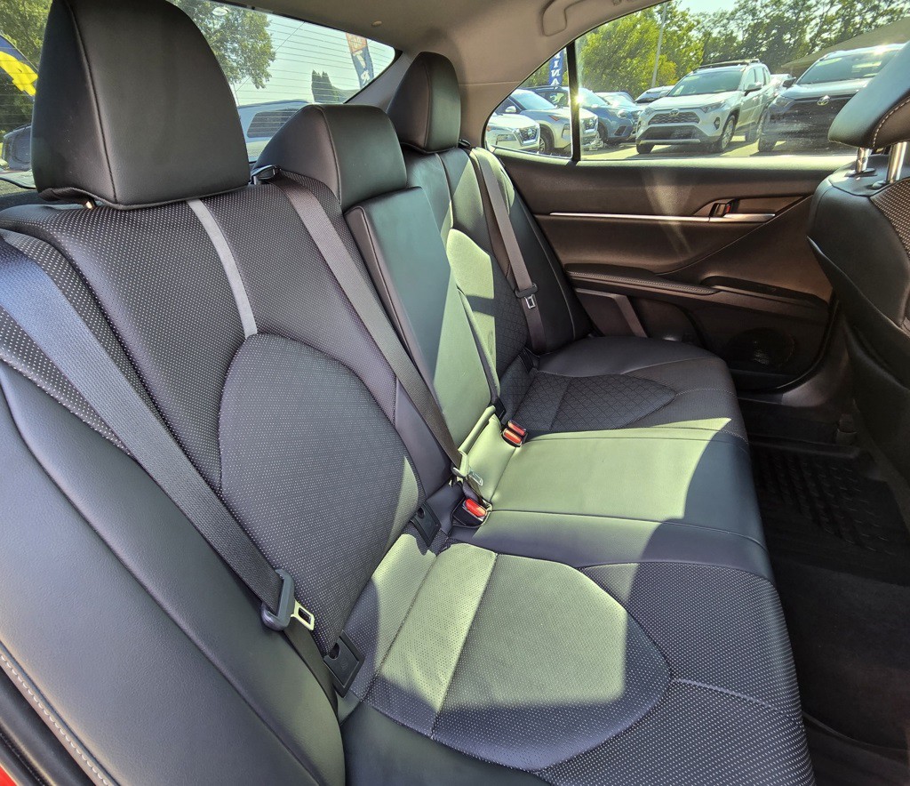 2023 Toyota Camry Image 37