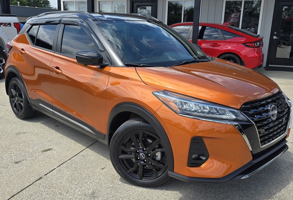 2023 Nissan Kicks Image 2