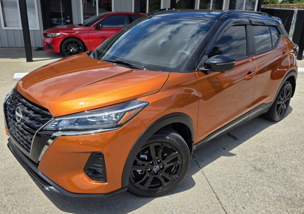 2023 Nissan Kicks Image 3