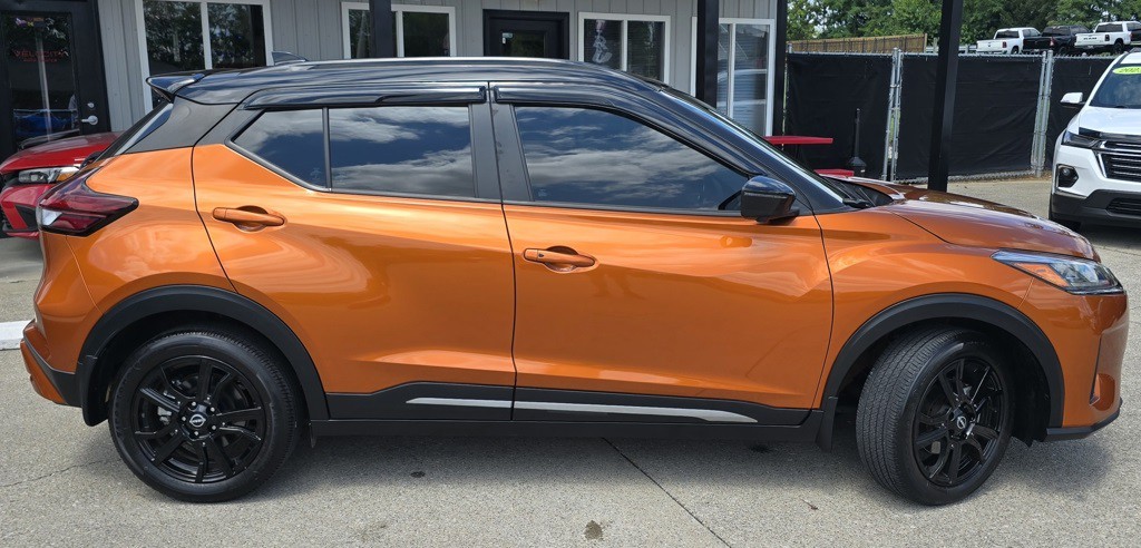 2023 Nissan Kicks Image 4