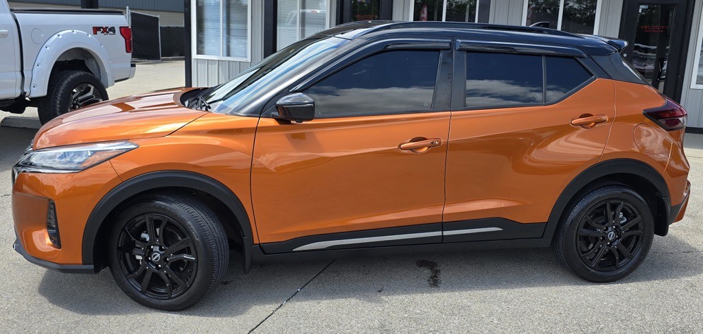 2023 Nissan Kicks Image 5