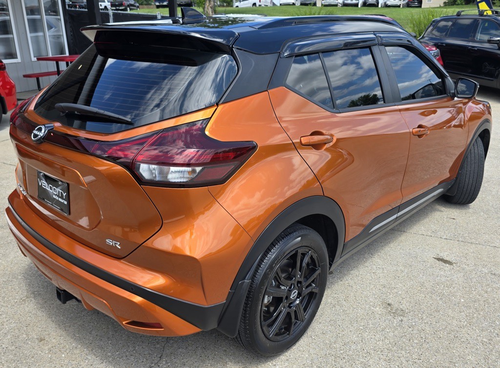 2023 Nissan Kicks Image 6