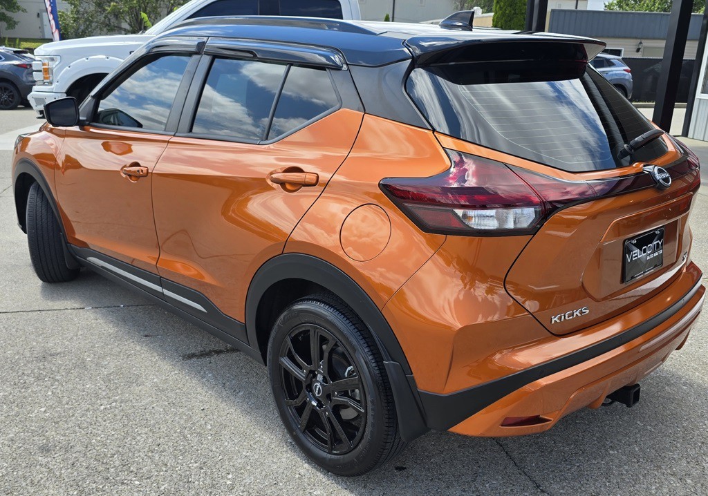 2023 Nissan Kicks Image 7