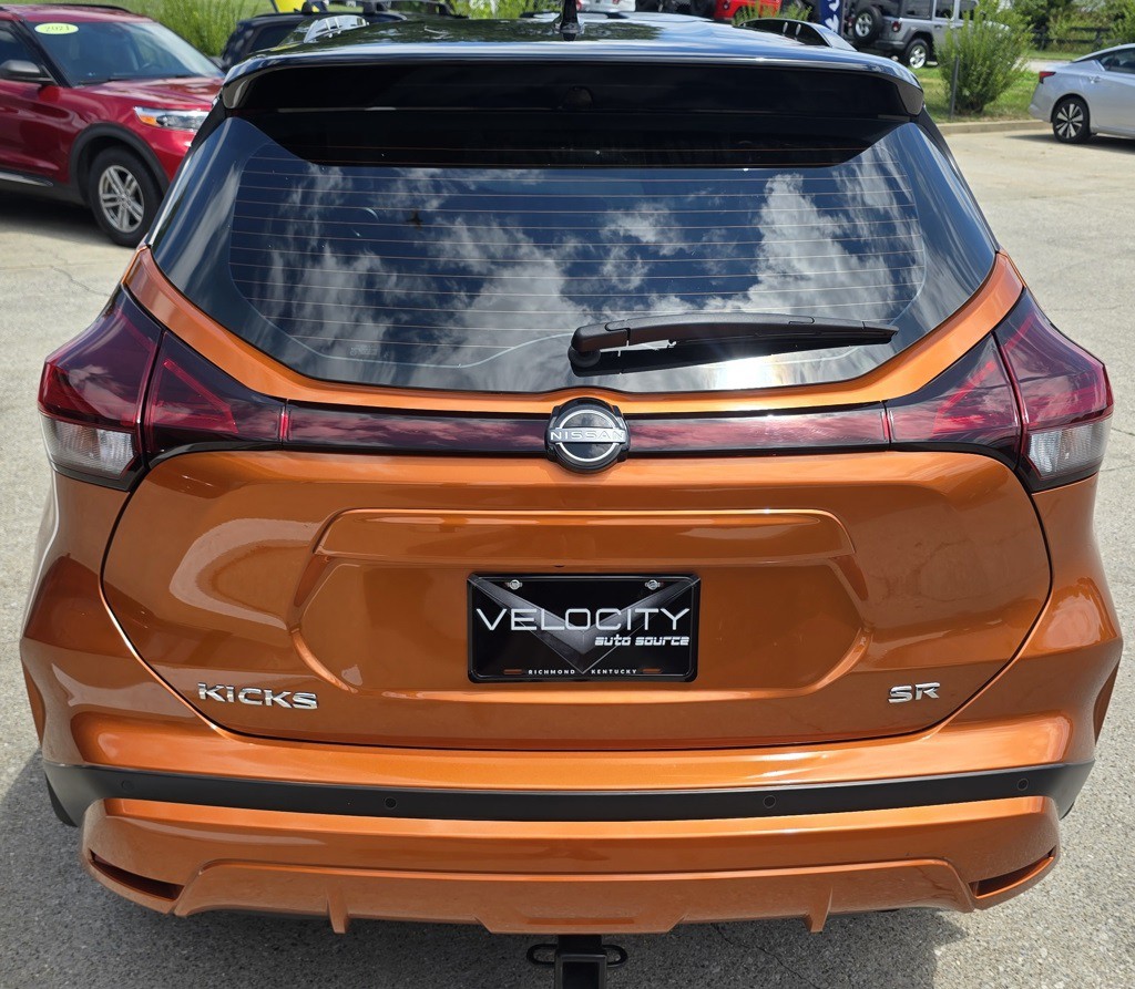 2023 Nissan Kicks Image 8